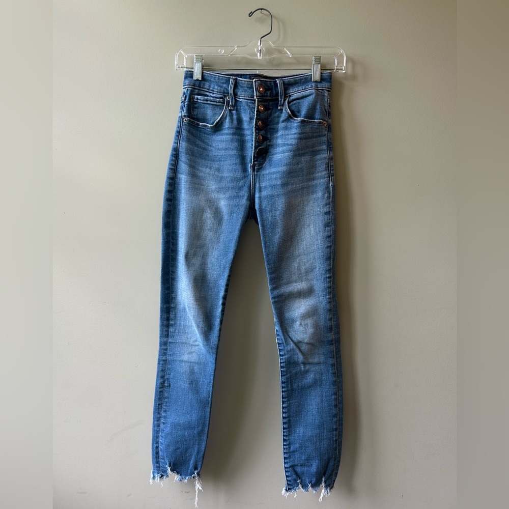 Abercrombie Classic Women's Jeans